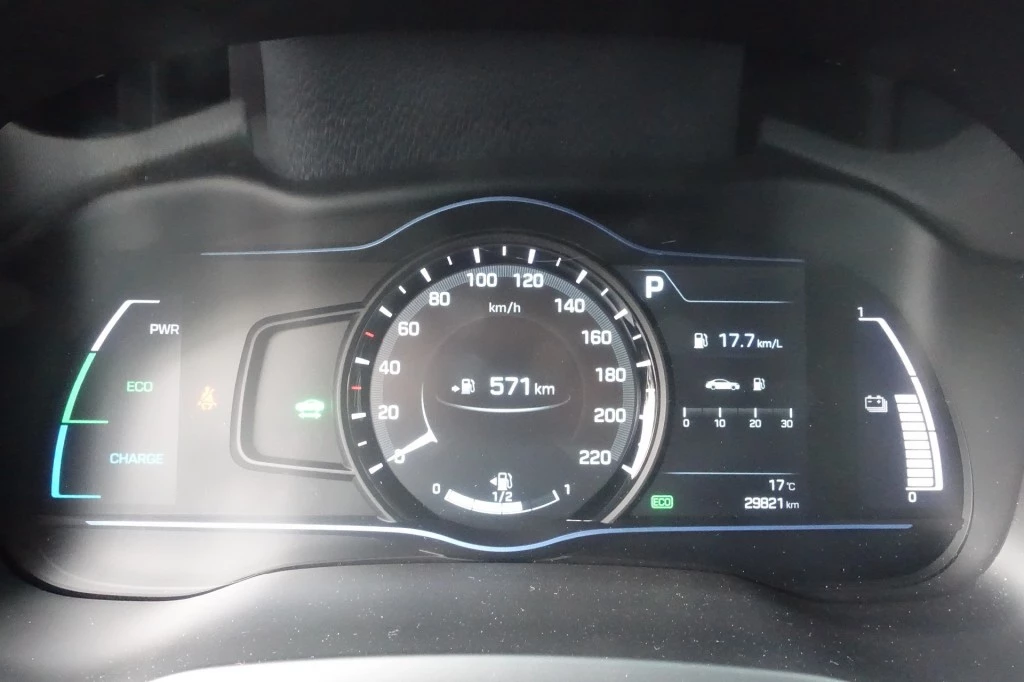 Hoofdafbeelding Hyundai IONIQ