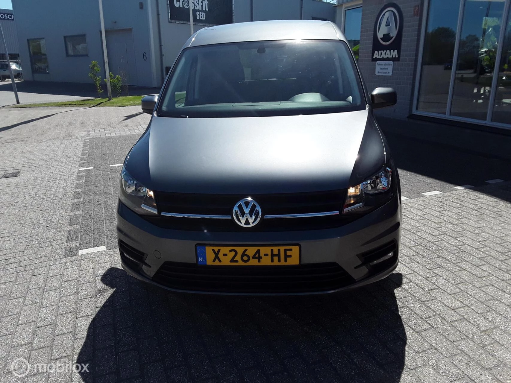 Hoofdafbeelding Volkswagen Caddy