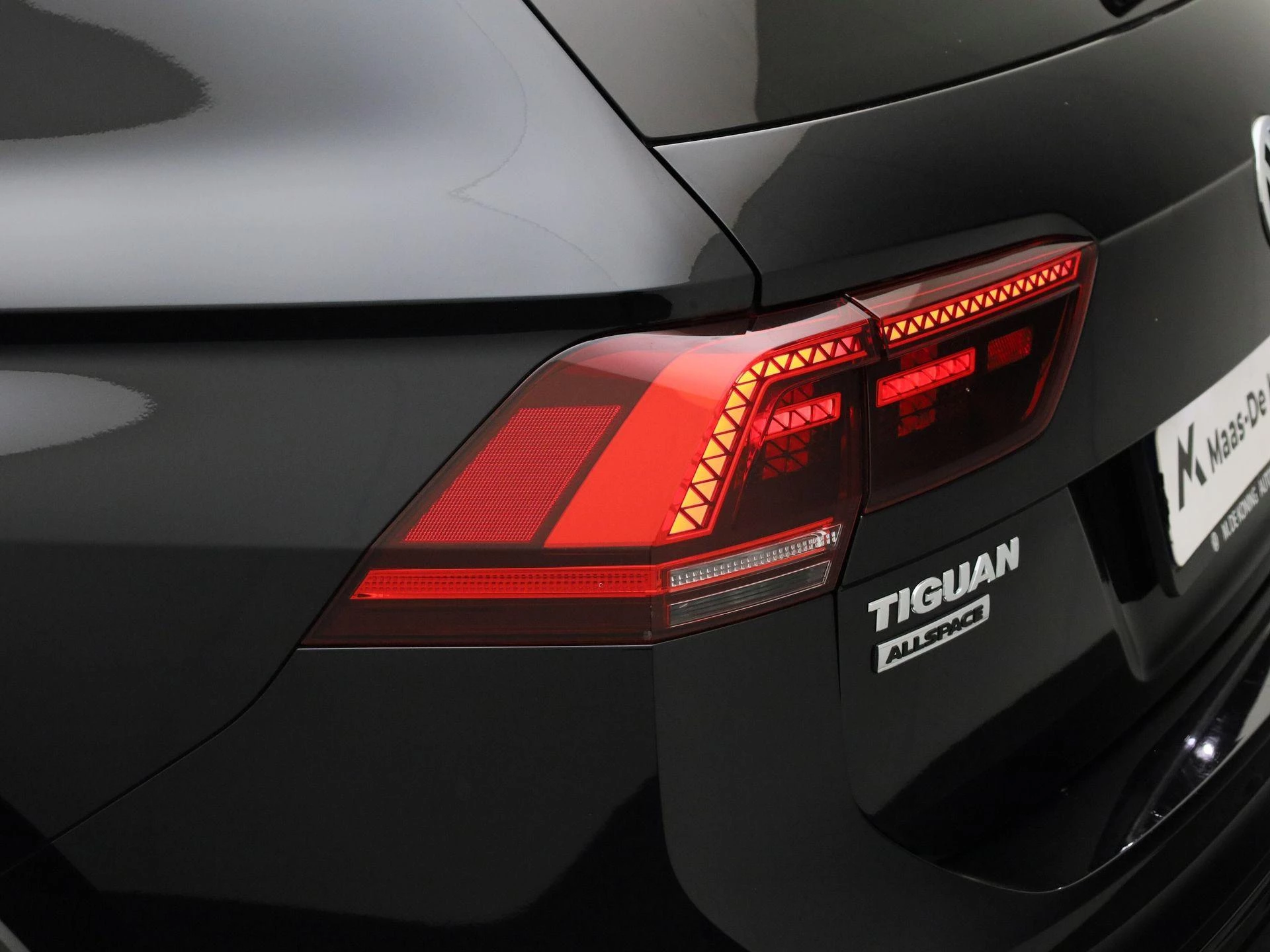 Hoofdafbeelding Volkswagen Tiguan Allspace