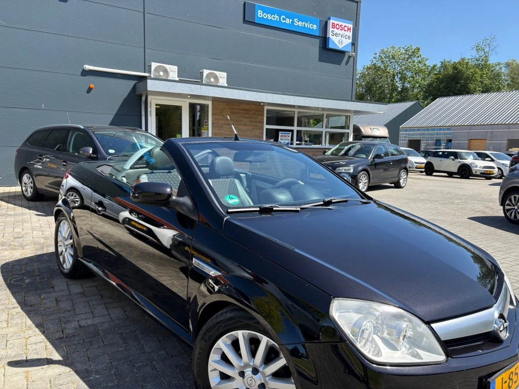 Hoofdafbeelding Opel Tigra