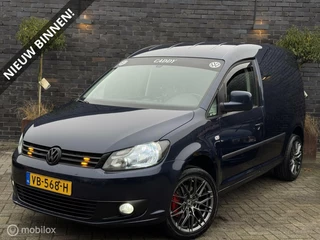 Volkswagen Caddy Highline 1.6 TDI -BOMVOL- Apk (06-2025) *INRUIL MOGELIJK*
