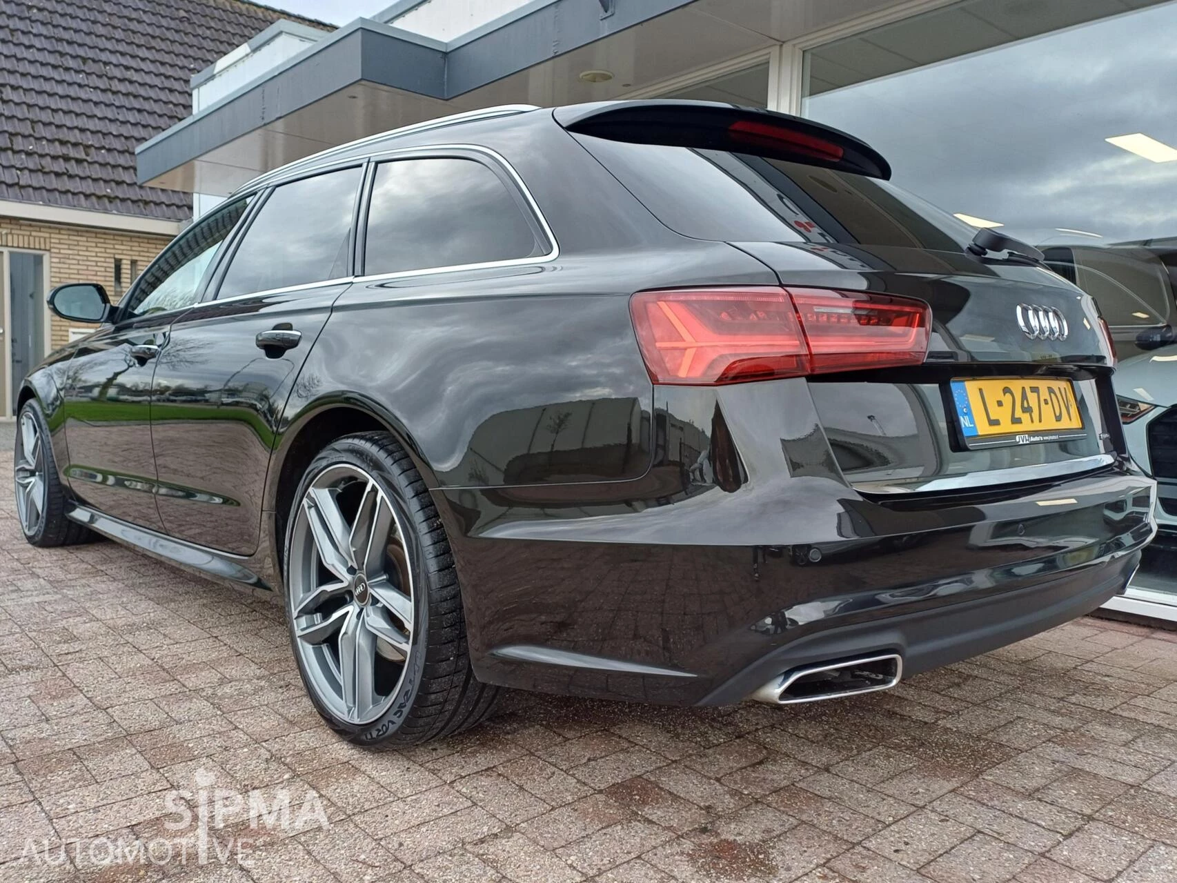 Hoofdafbeelding Audi A6