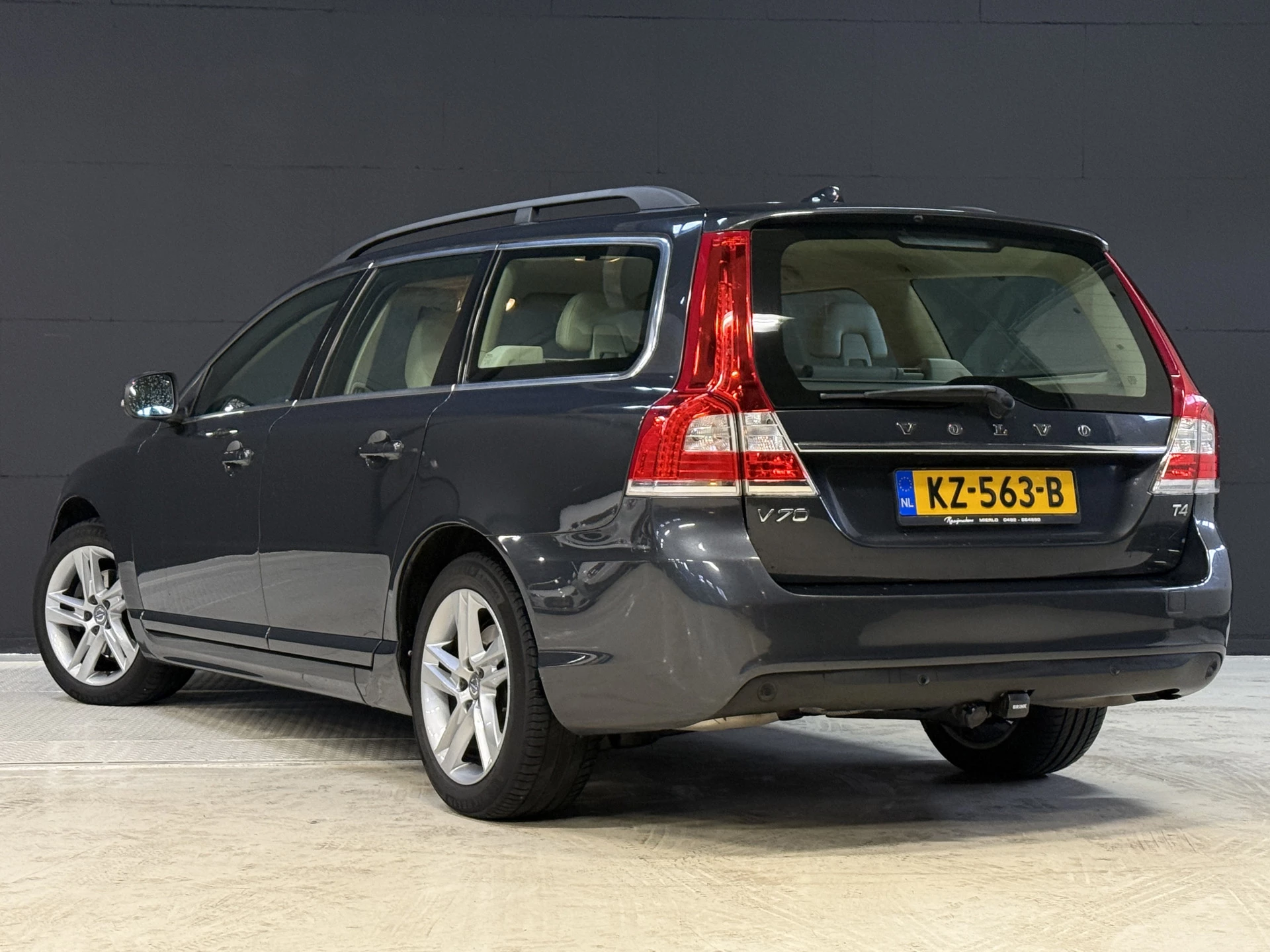 Hoofdafbeelding Volvo V70