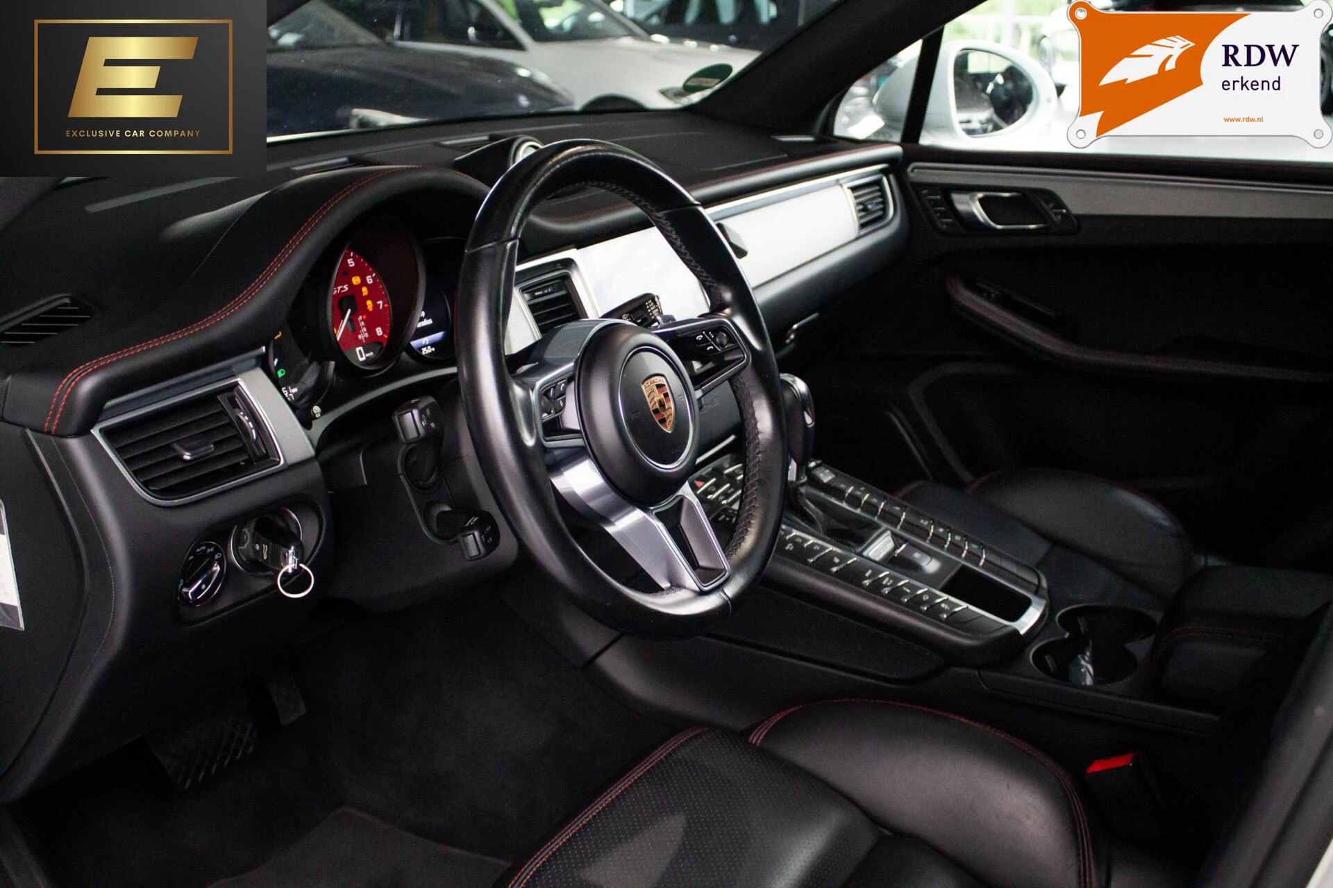 Hoofdafbeelding Porsche Macan