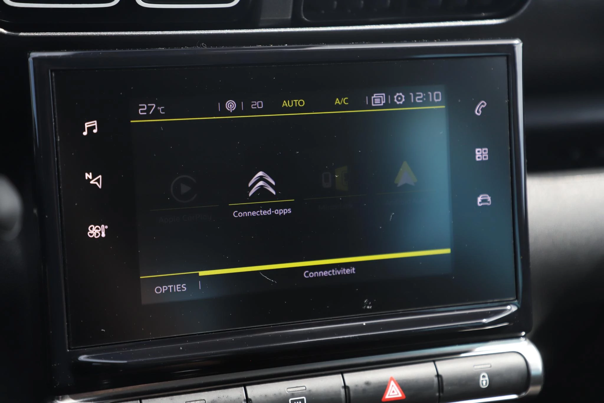 Hoofdafbeelding Citroën C3 Aircross