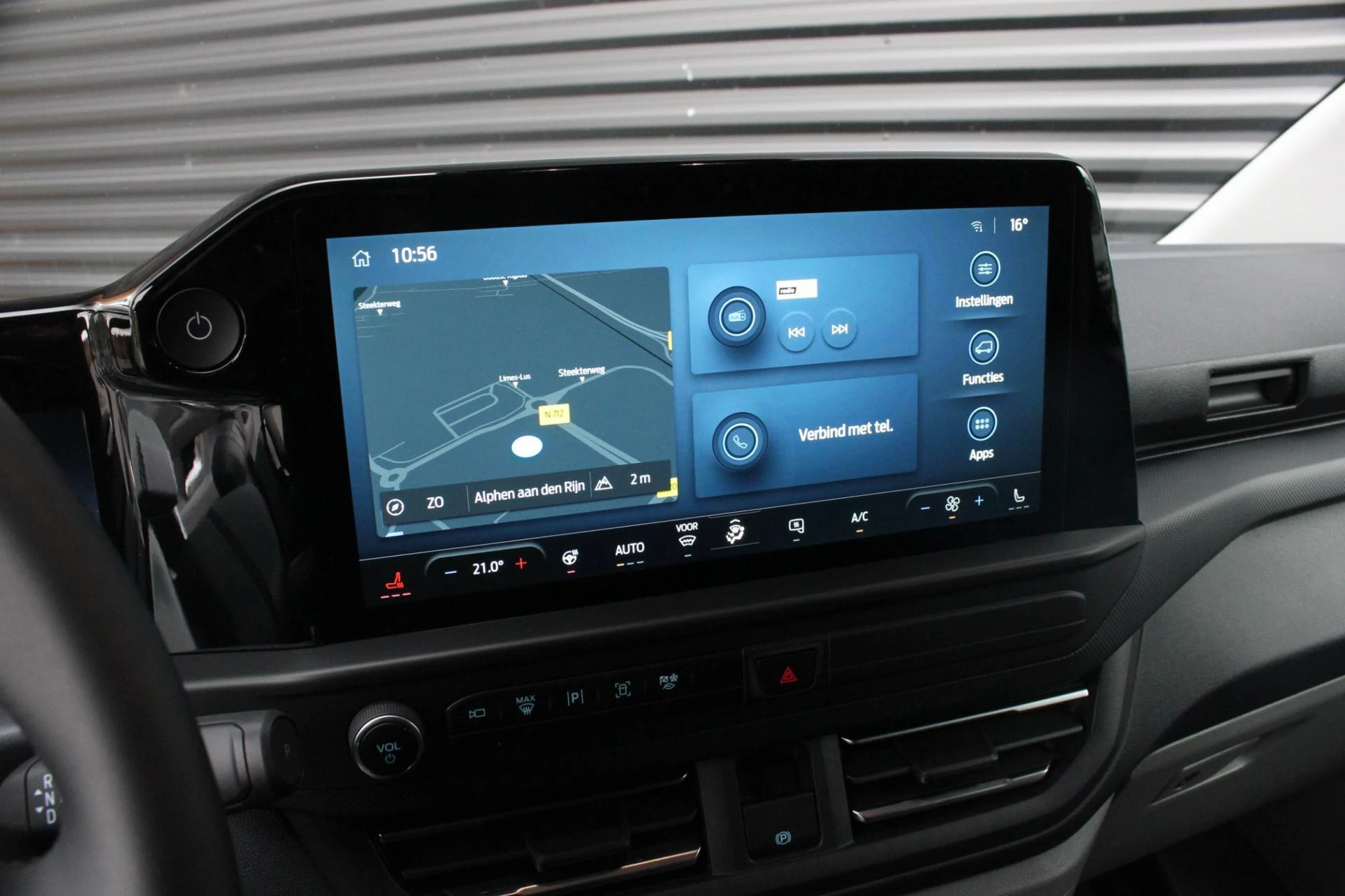 Hoofdafbeelding Ford E-Transit