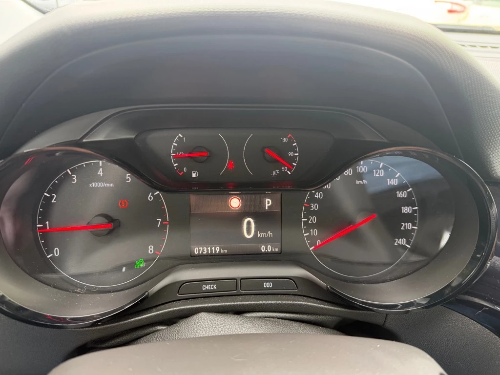 Hoofdafbeelding Opel Crossland X