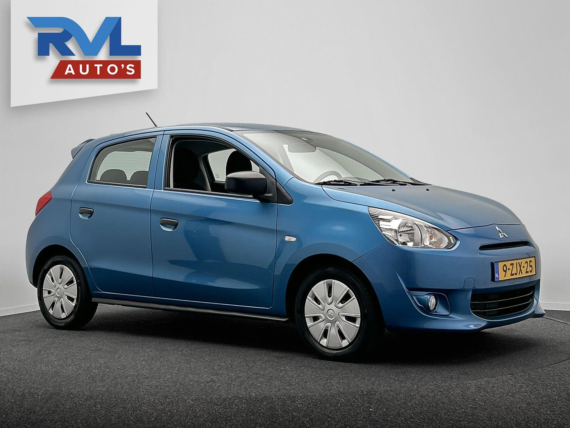 Hoofdafbeelding Mitsubishi Space Star