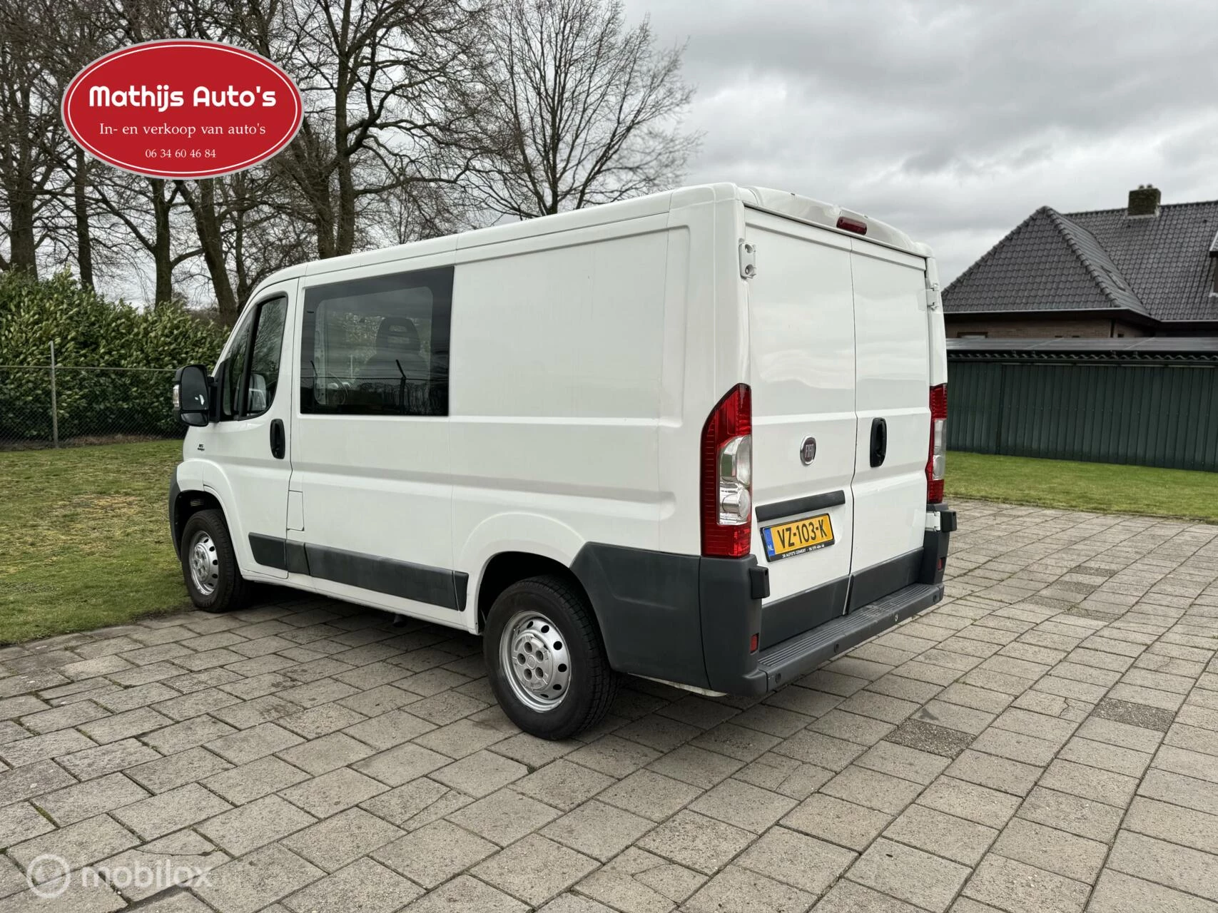 Hoofdafbeelding Fiat Ducato