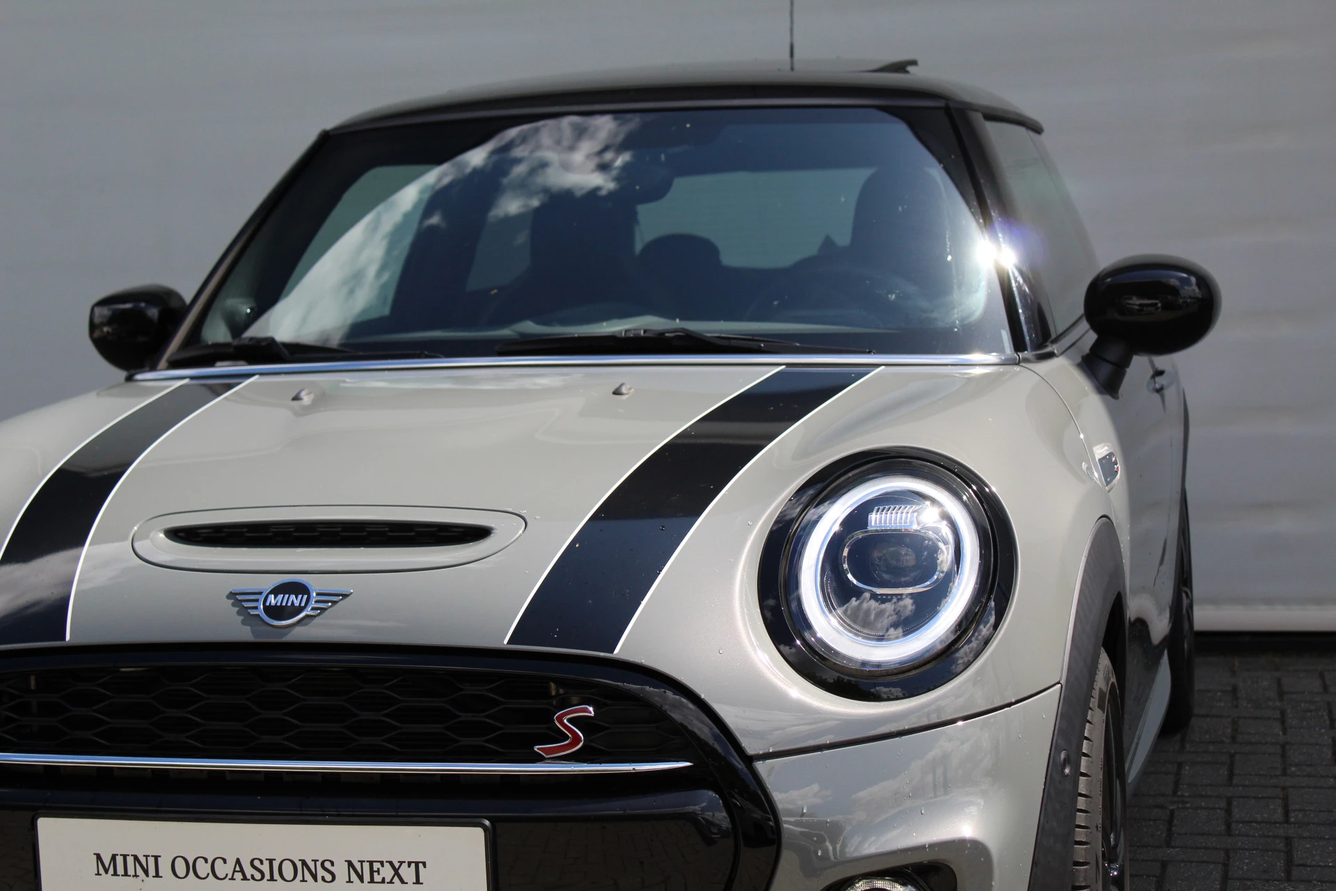 Hoofdafbeelding MINI Cooper S