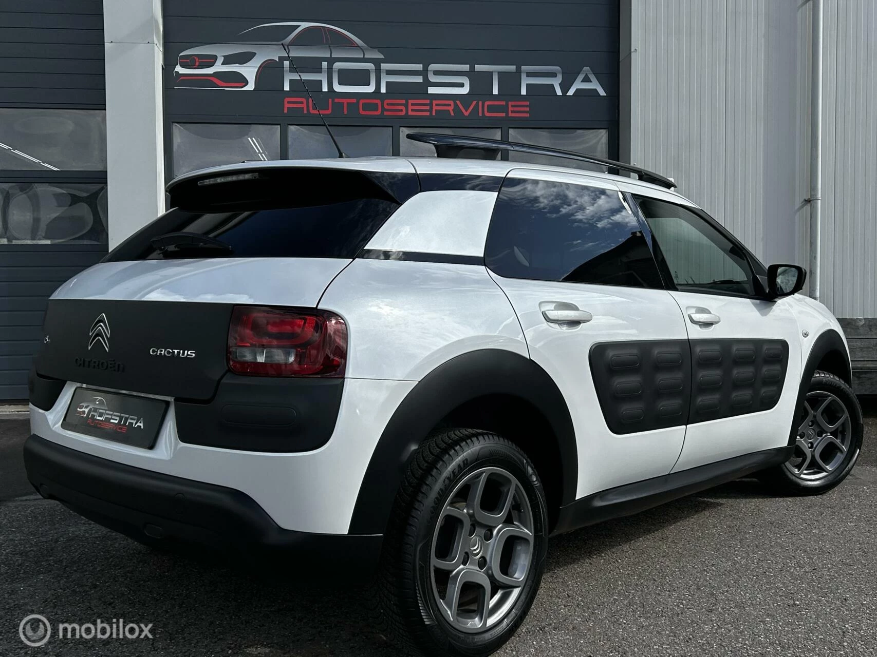 Hoofdafbeelding Citroën C4 Cactus