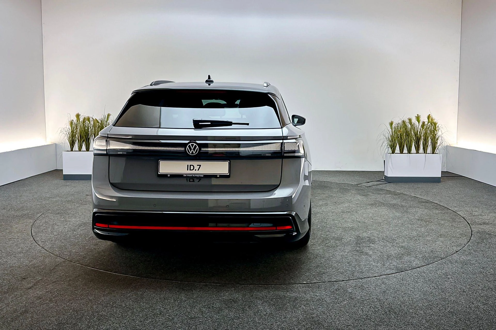 Hoofdafbeelding Volkswagen ID.7