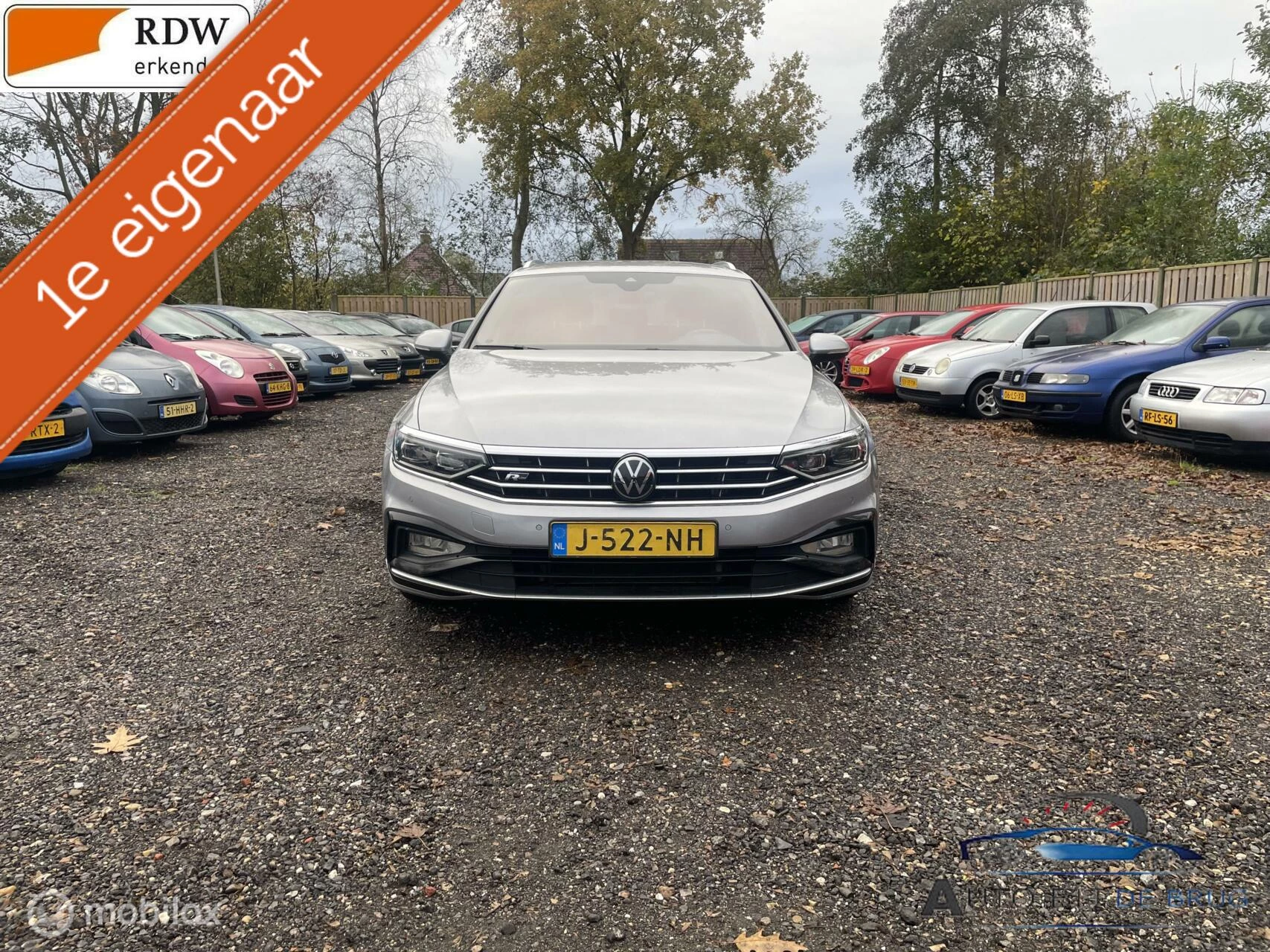 Hoofdafbeelding Volkswagen Passat