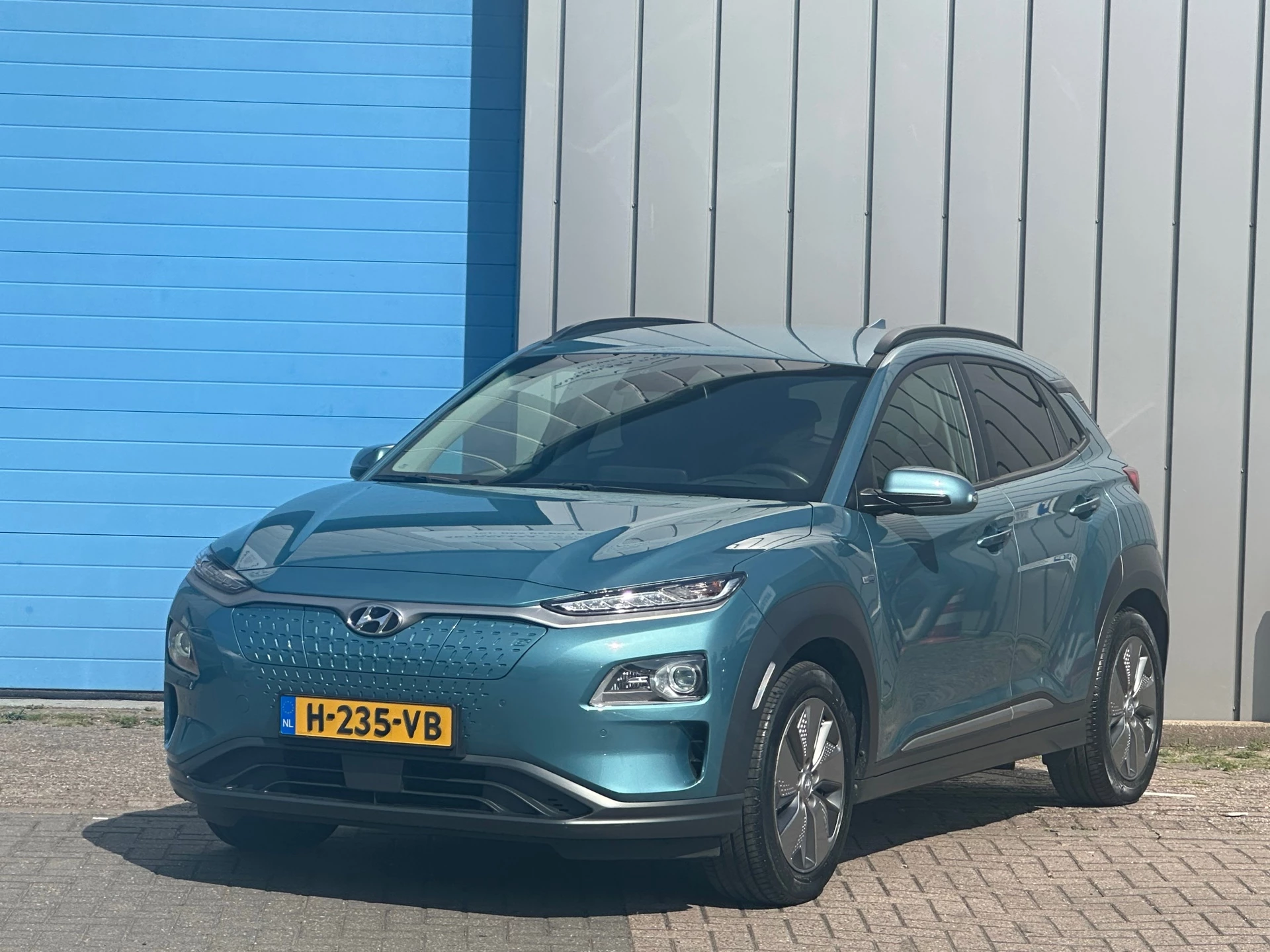 Hoofdafbeelding Hyundai Kona