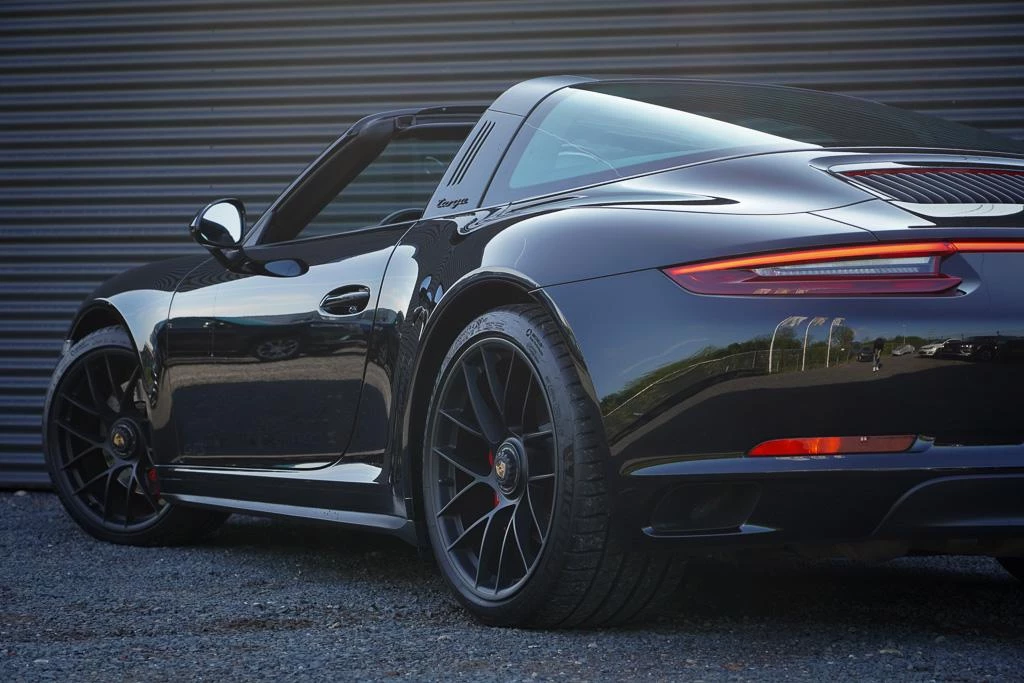 Hoofdafbeelding Porsche 911
