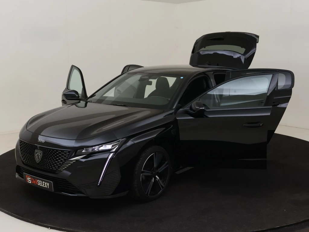 Hoofdafbeelding Peugeot 308