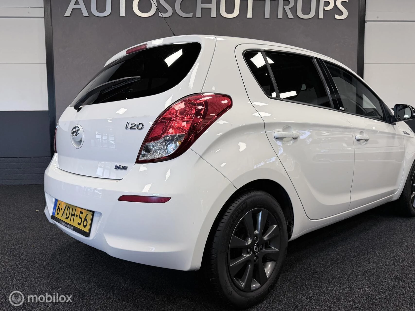 Hoofdafbeelding Hyundai i20