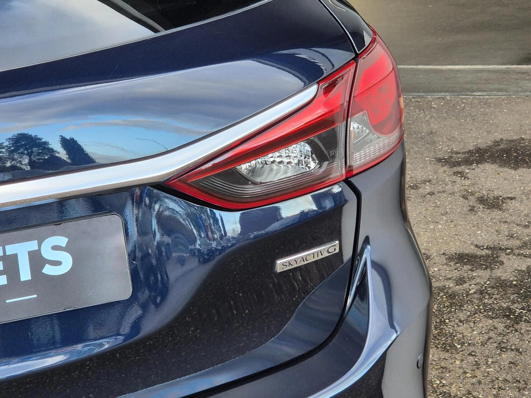 Hoofdafbeelding Mazda 6