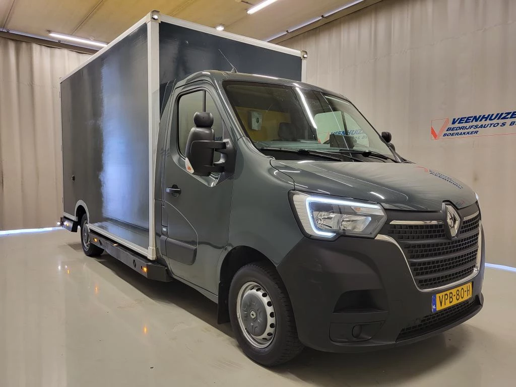Hoofdafbeelding Renault Master