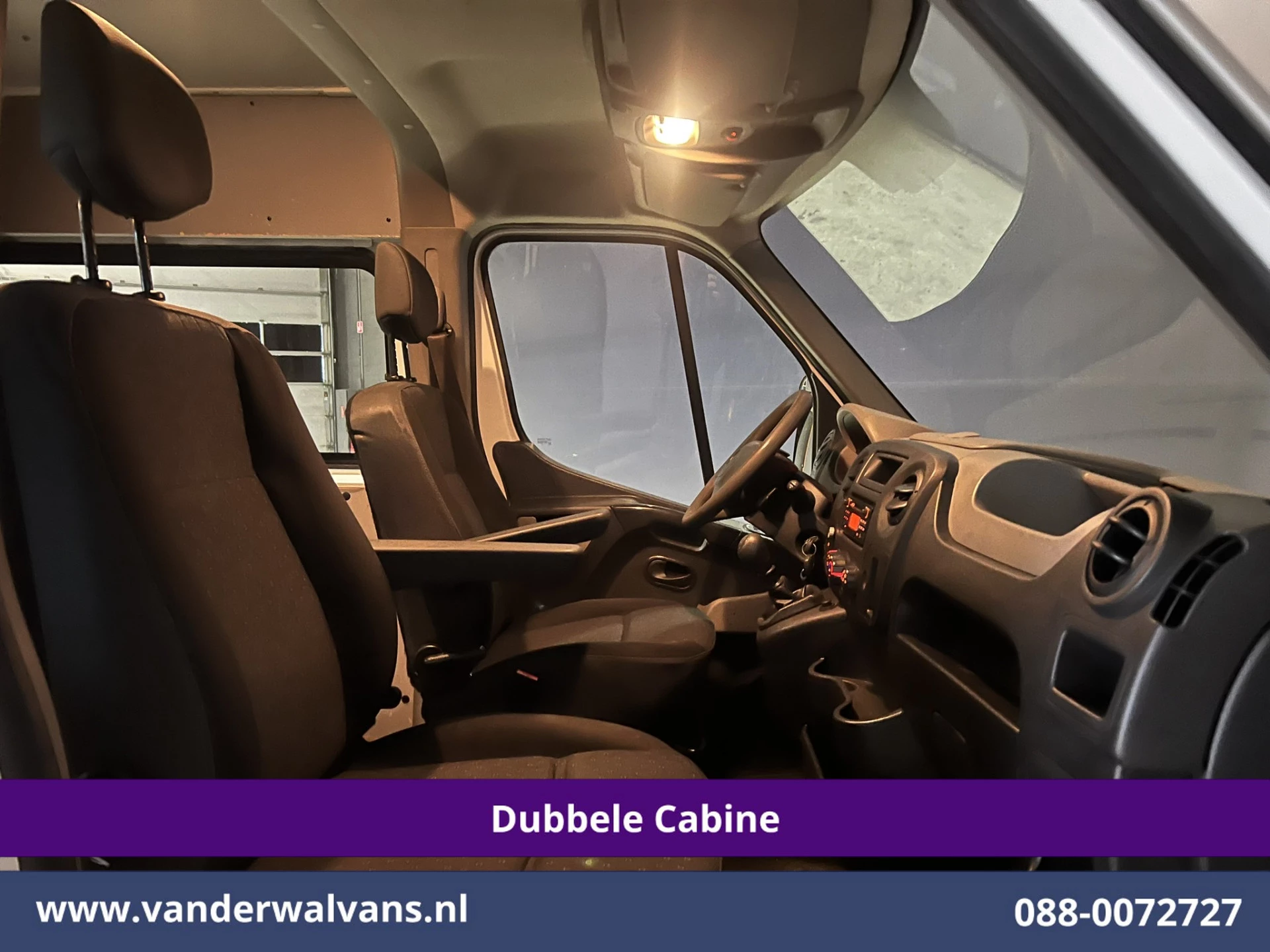 Hoofdafbeelding Opel Movano