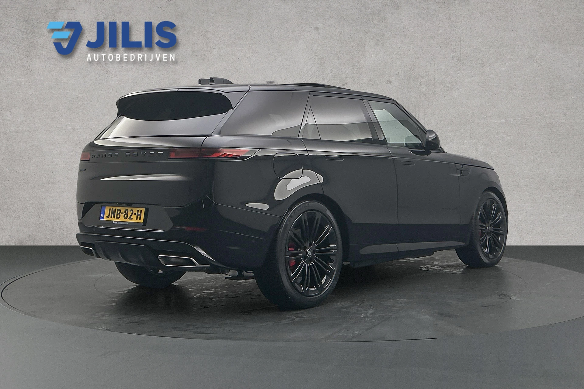 Hoofdafbeelding Land Rover Range Rover Sport