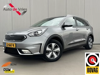 Kia Niro 1.6 GDi Hybrid DynamicLine|Navi|NL-Auto