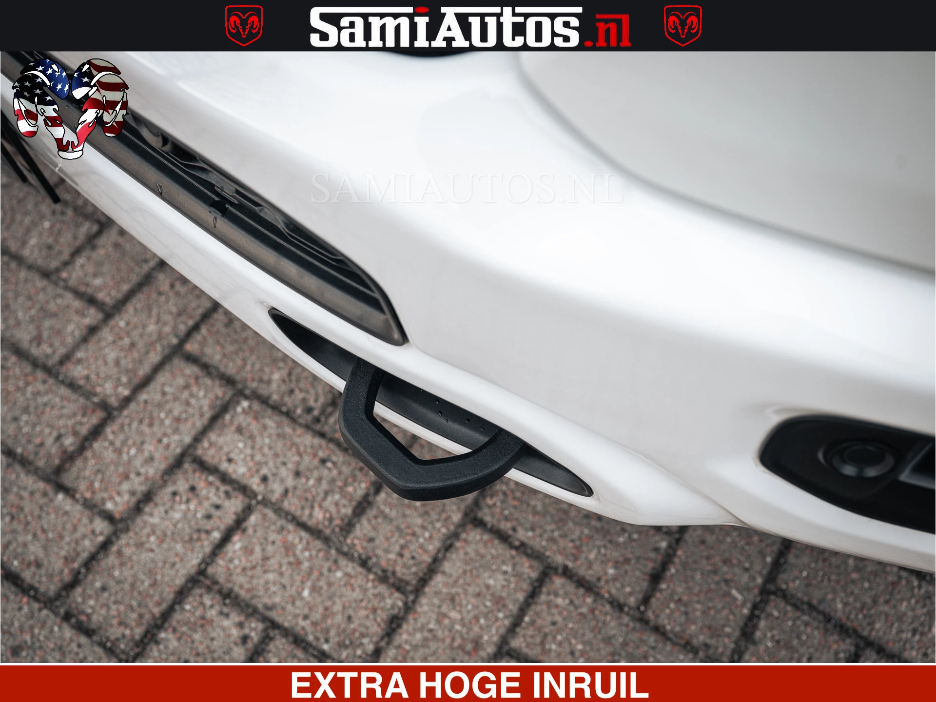 Hoofdafbeelding Dodge Ram Pick-Up