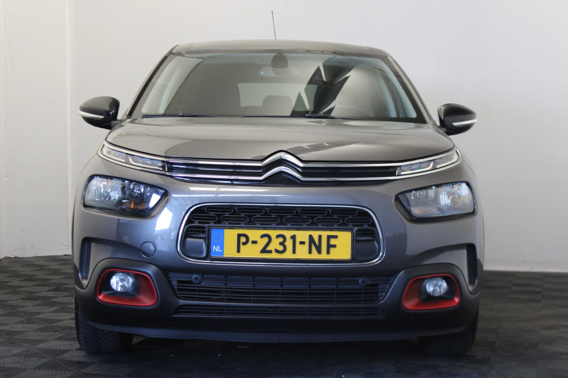 Hoofdafbeelding Citroën C4 Cactus
