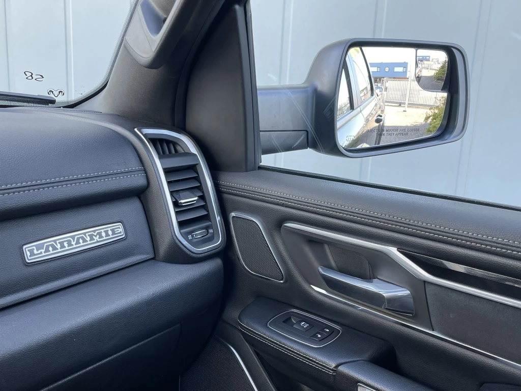 Hoofdafbeelding Dodge Ram Pick-Up