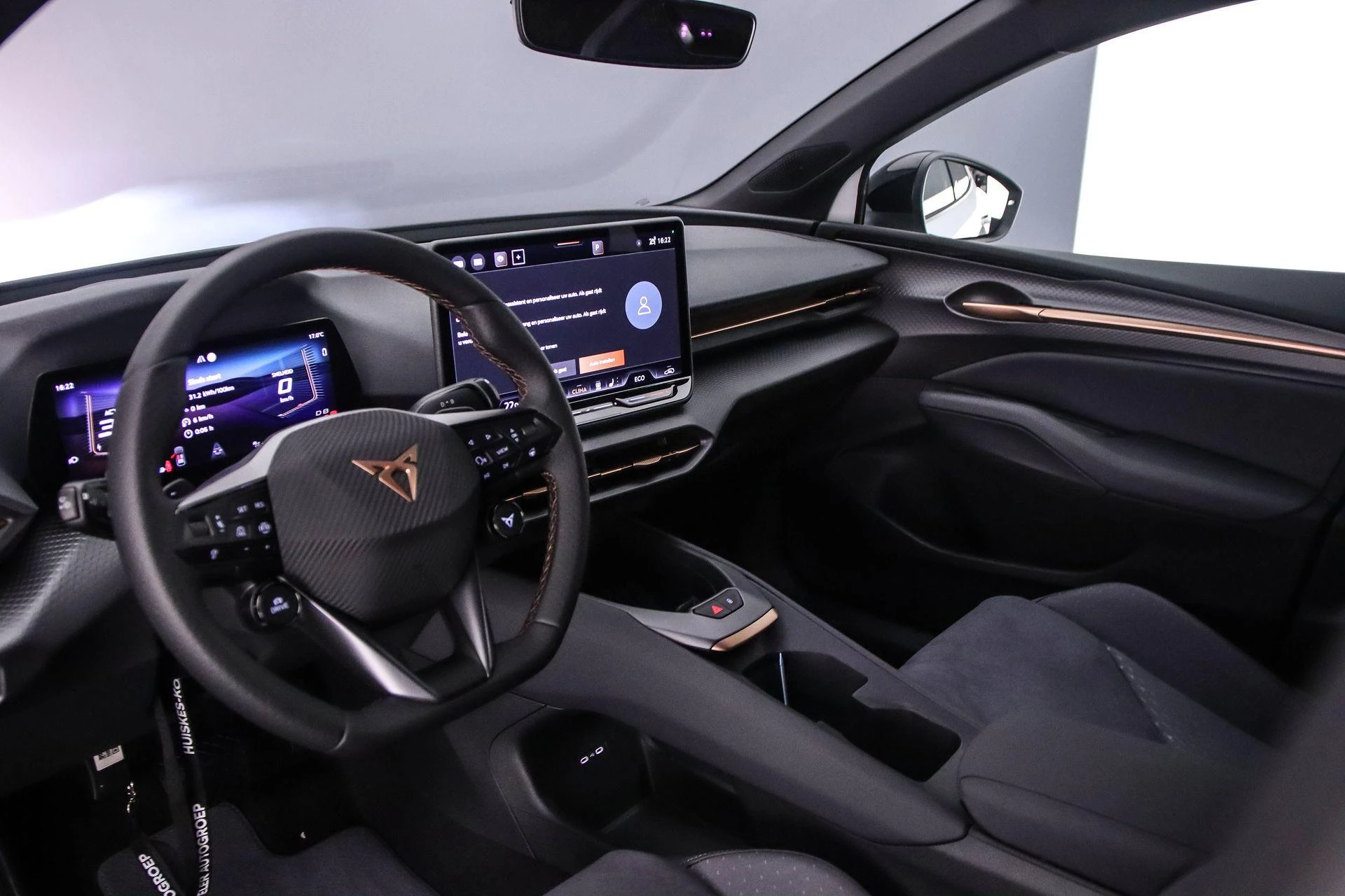 Hoofdafbeelding CUPRA Raval
