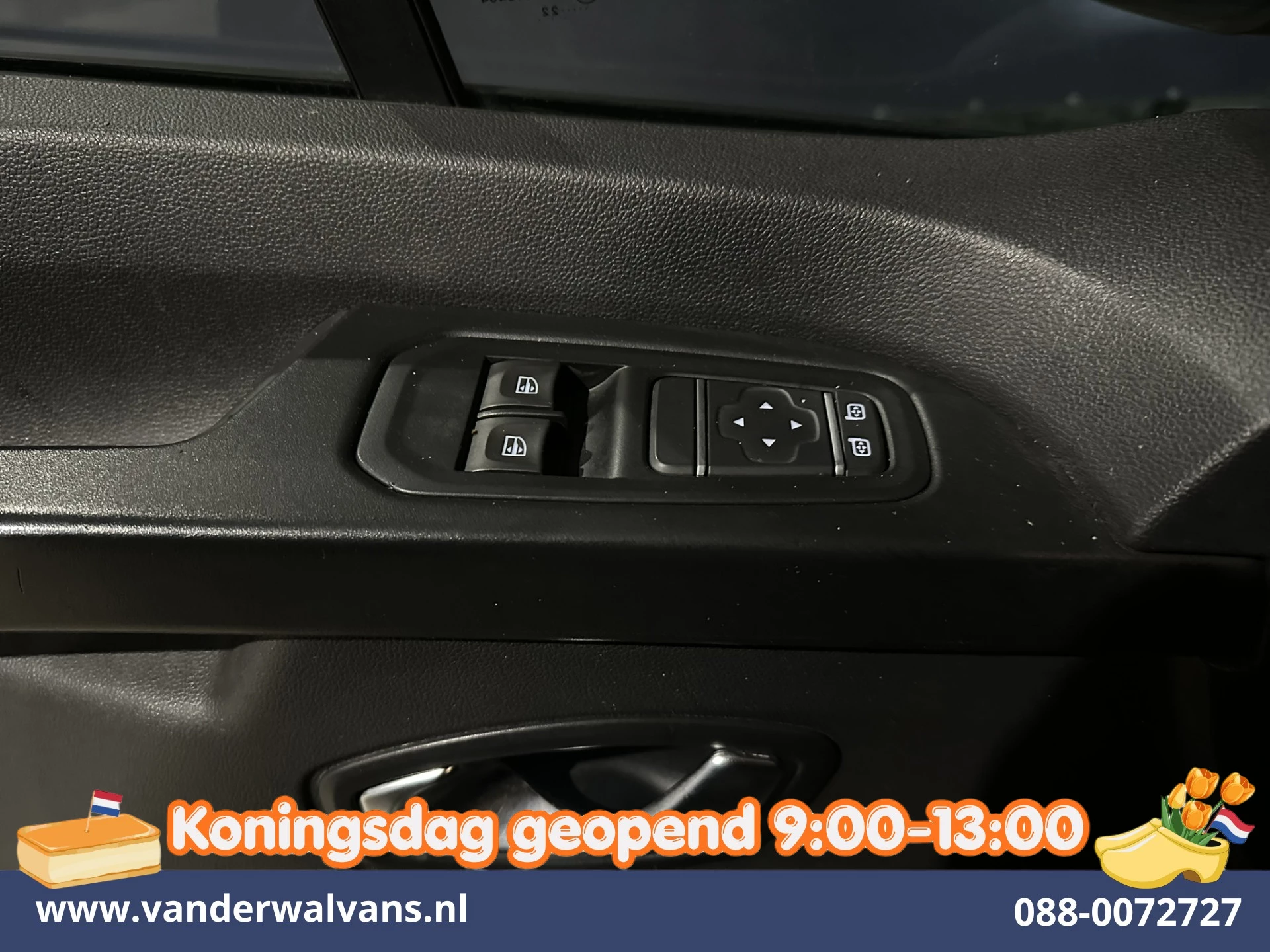 Hoofdafbeelding Nissan Primastar