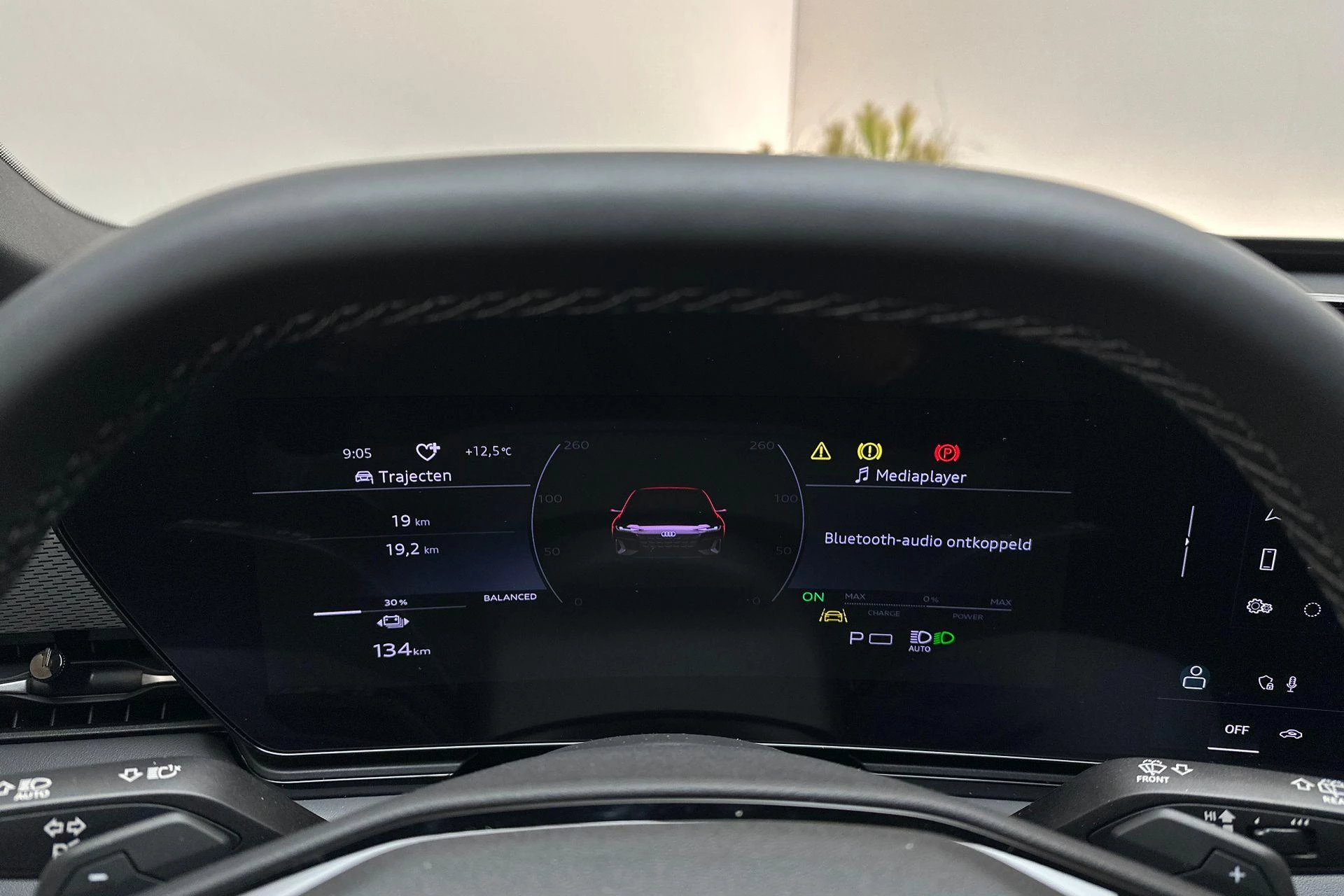 Hoofdafbeelding Audi A6 Avant e-tron