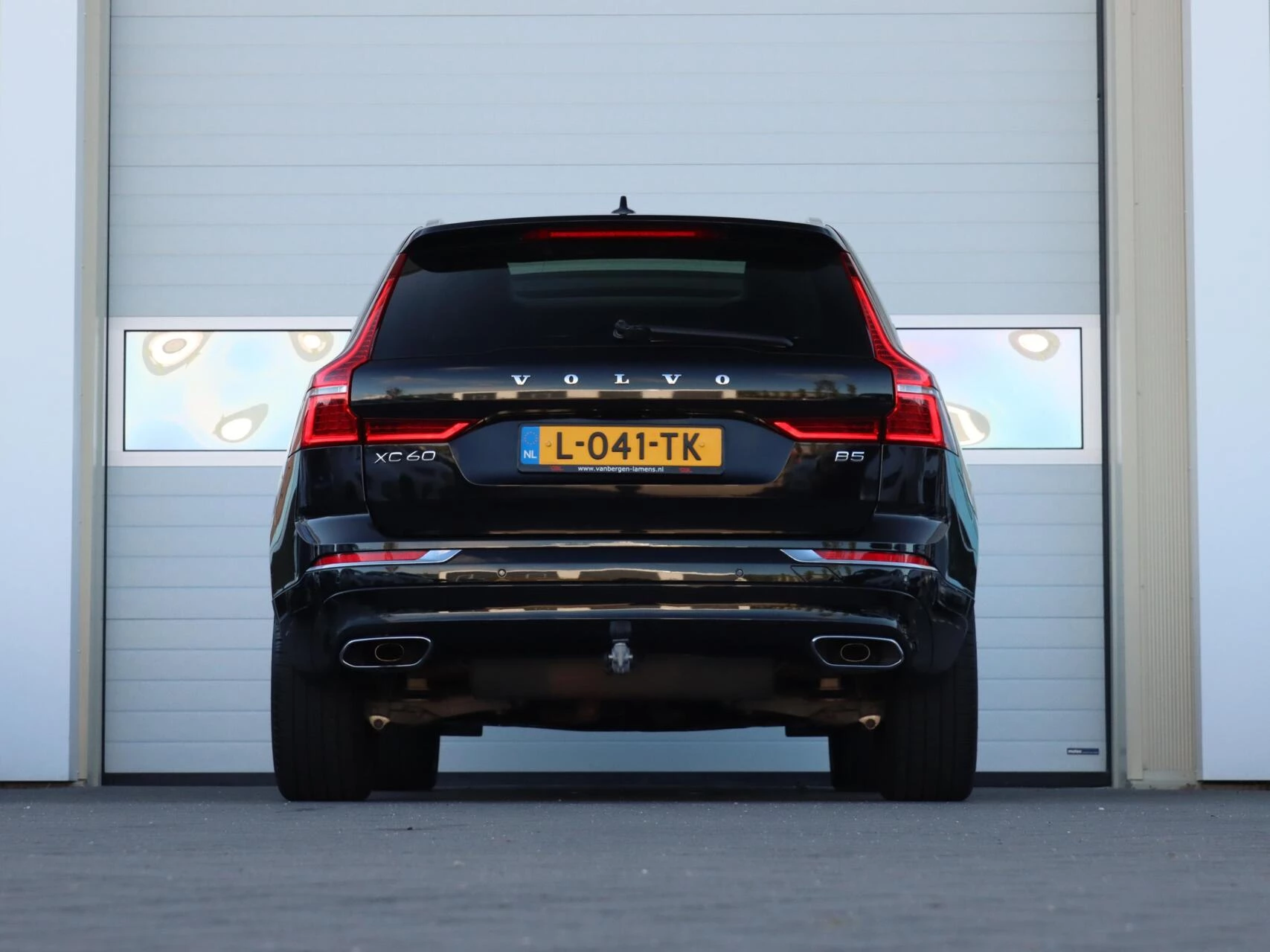 Hoofdafbeelding Volvo XC60