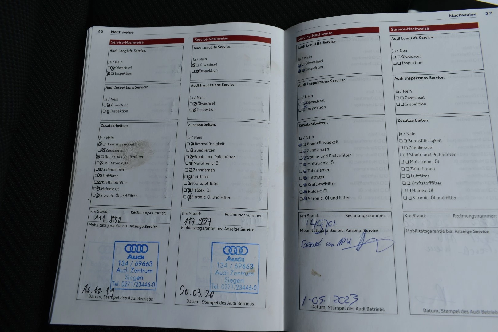 Hoofdafbeelding Audi A6