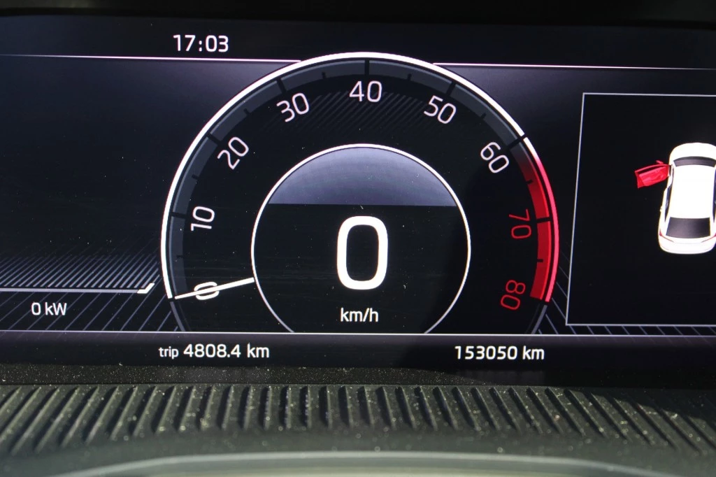 Hoofdafbeelding Škoda Scala