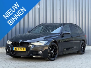 BMW 3-serie Touring 318i M Sport | Trekhaak | Leder | Apple CarPlay