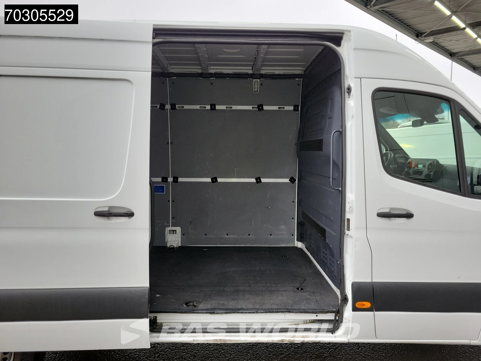 Hoofdafbeelding Mercedes-Benz eSprinter