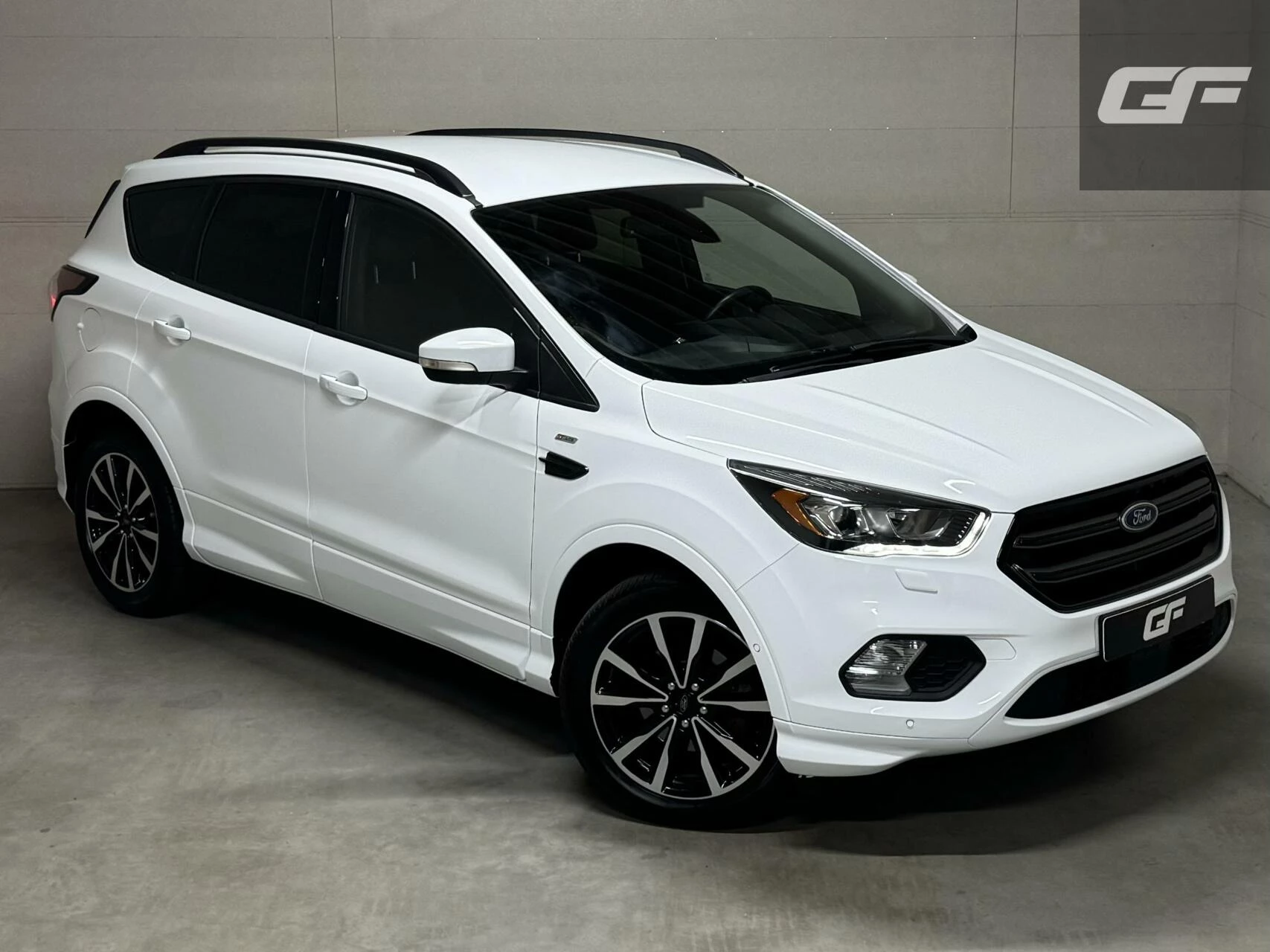 Hoofdafbeelding Ford Kuga