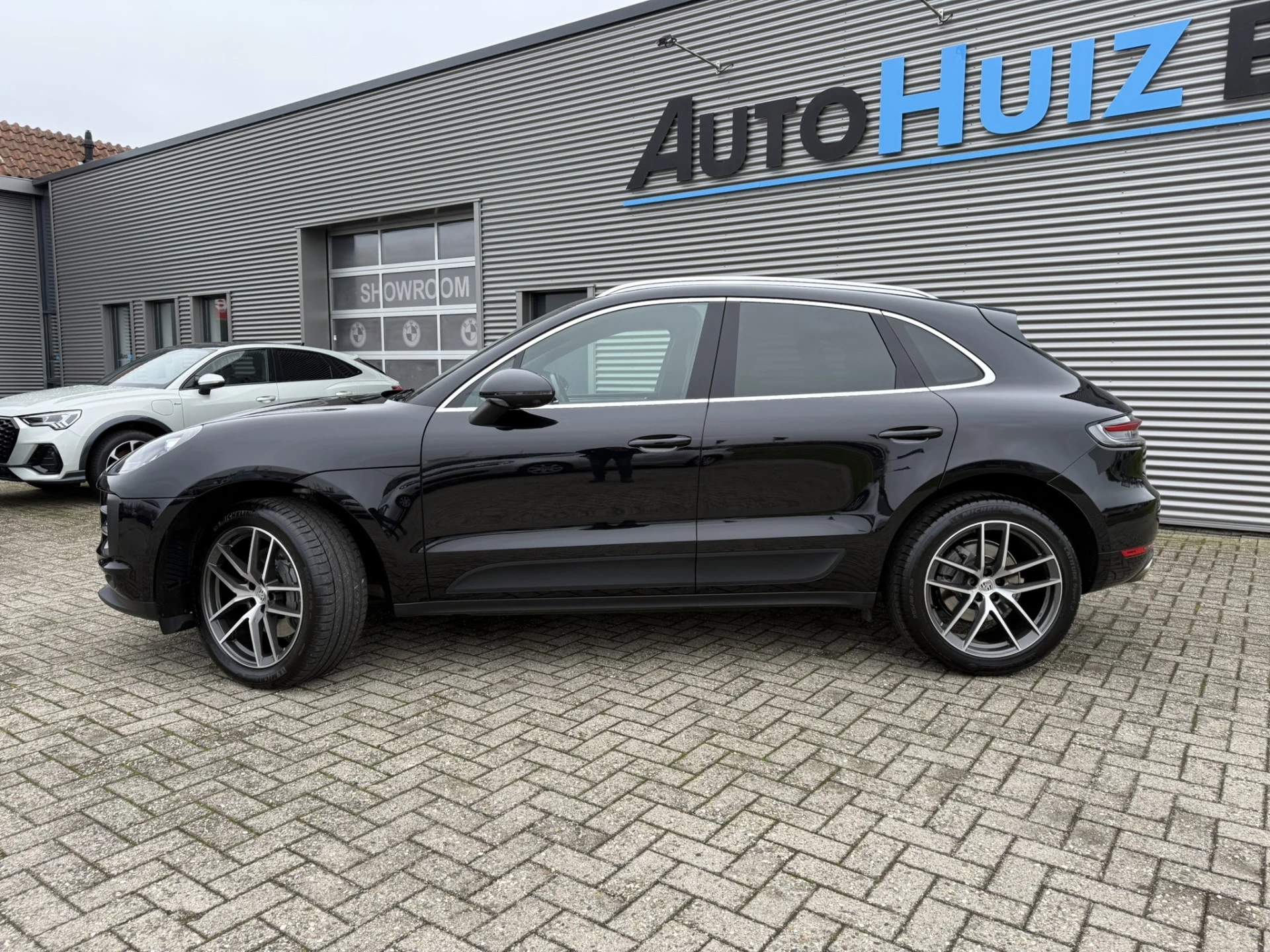 Hoofdafbeelding Porsche Macan