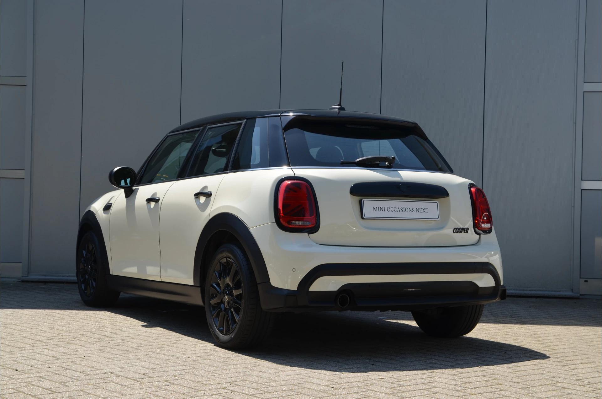 Hoofdafbeelding MINI Cooper