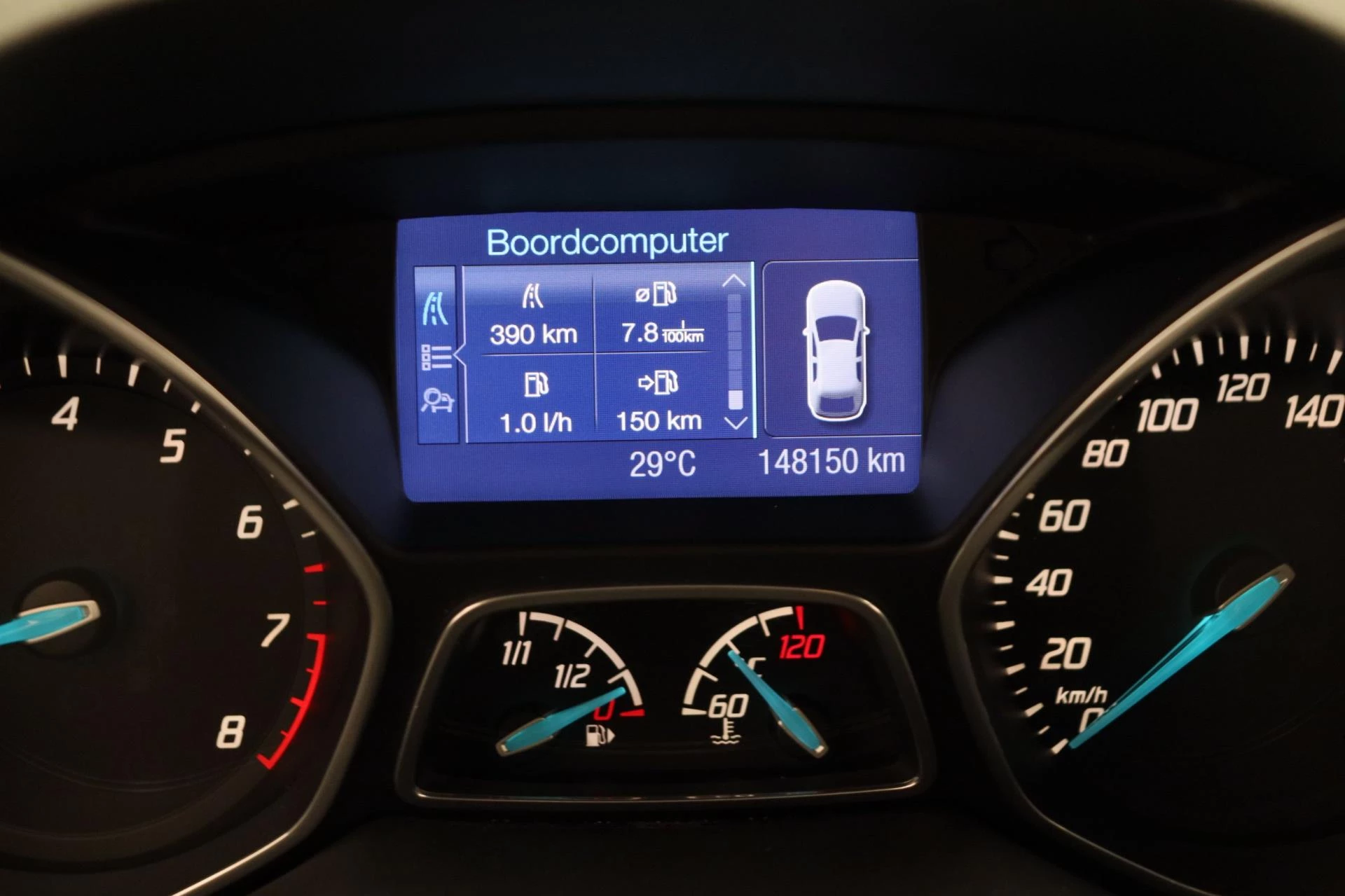 Hoofdafbeelding Ford C-MAX