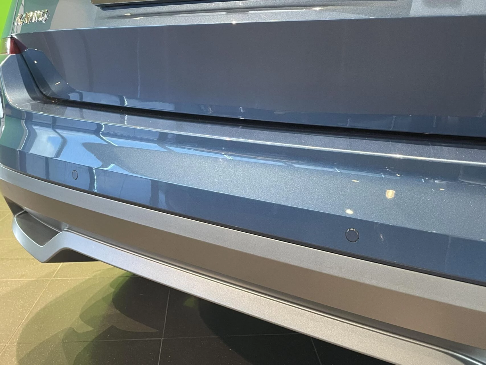 Hoofdafbeelding Škoda Kamiq