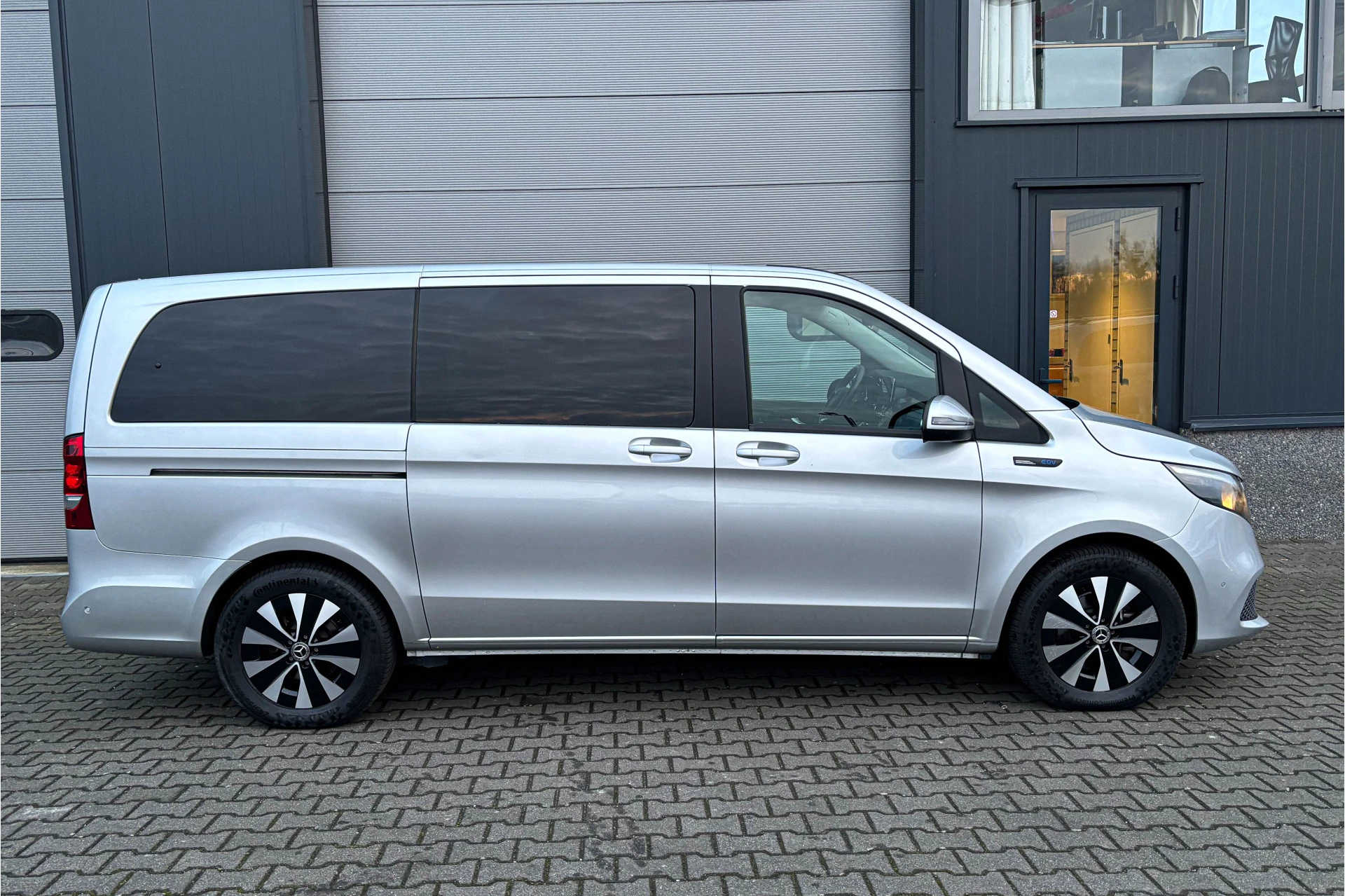 Hoofdafbeelding Mercedes-Benz EQV