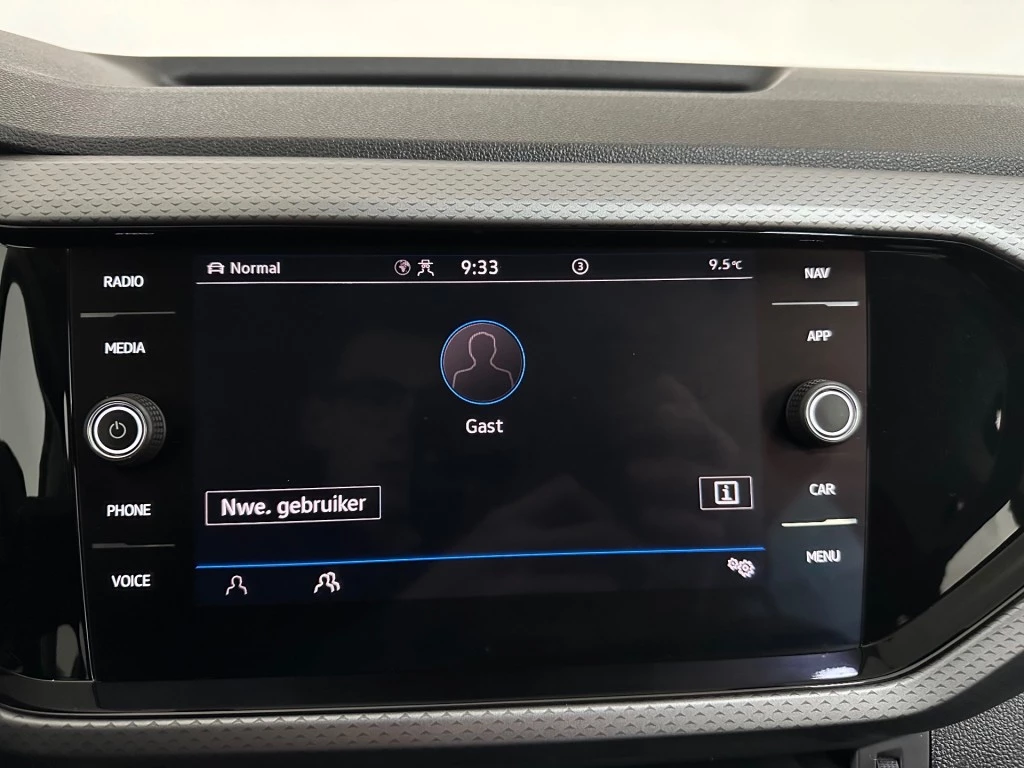 Hoofdafbeelding Volkswagen T-Cross