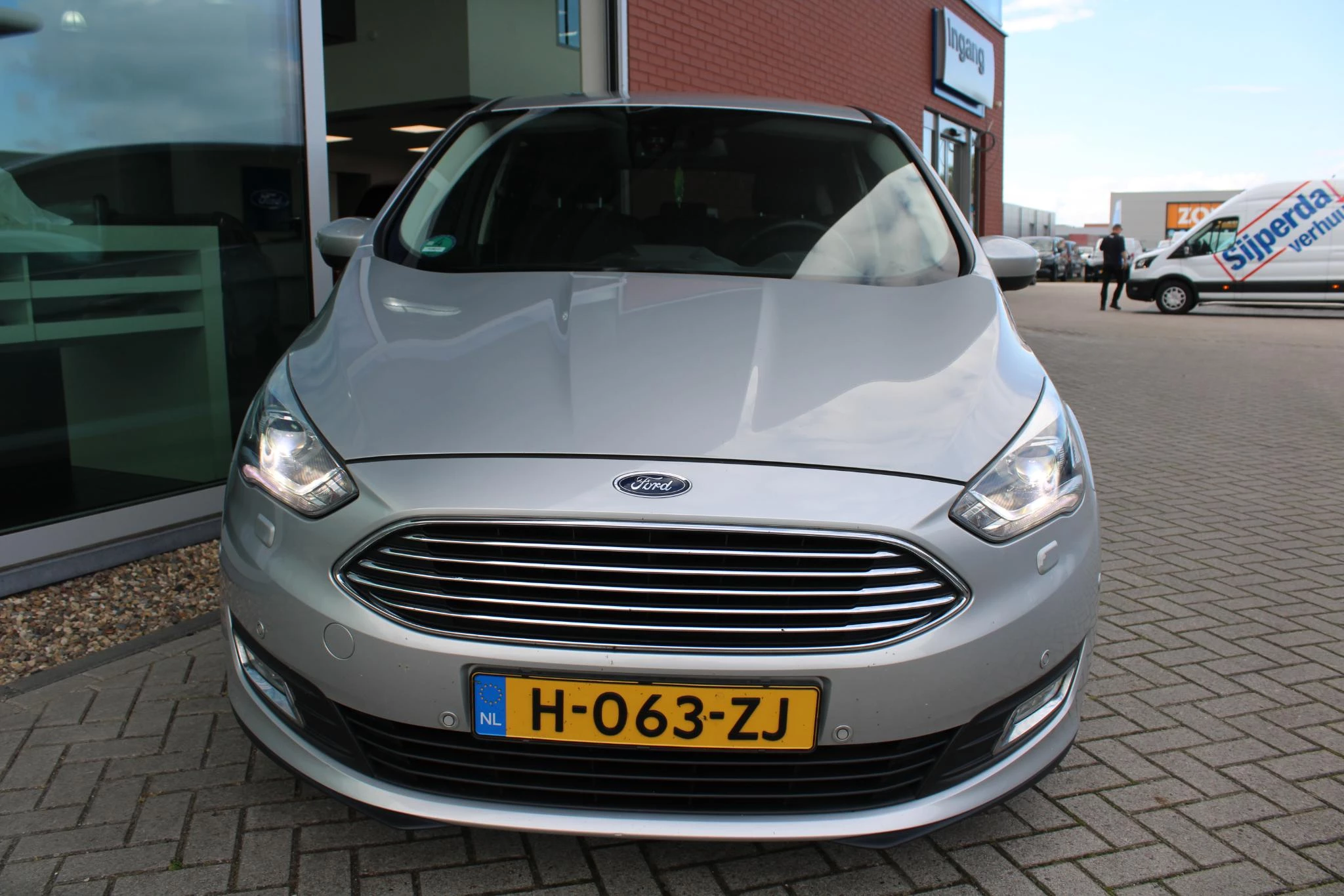 Hoofdafbeelding Ford C-MAX