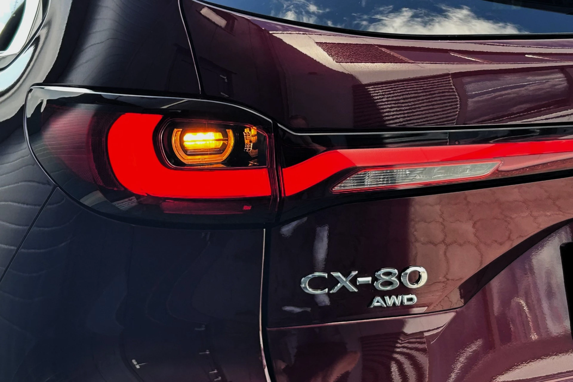 Hoofdafbeelding Mazda CX-80