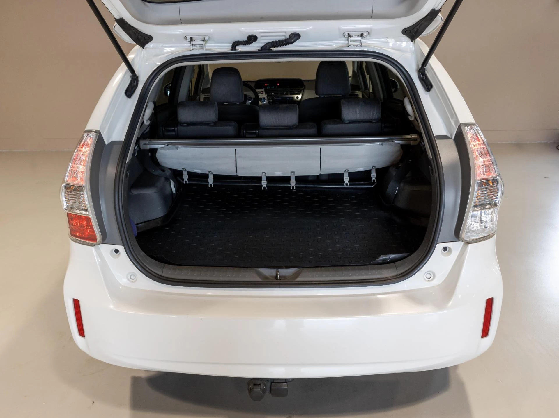 Hoofdafbeelding Toyota Prius