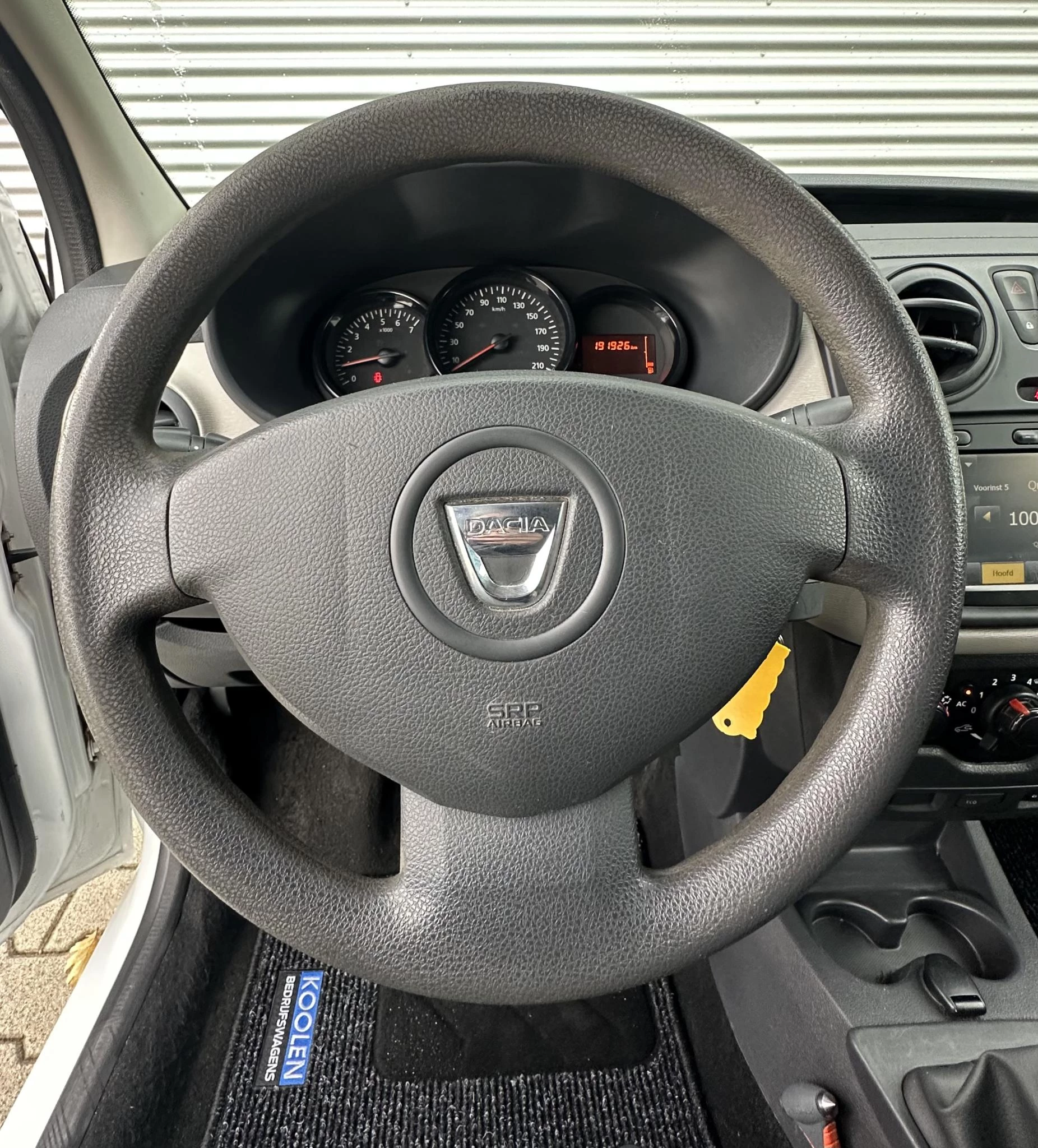 Hoofdafbeelding Dacia Dokker