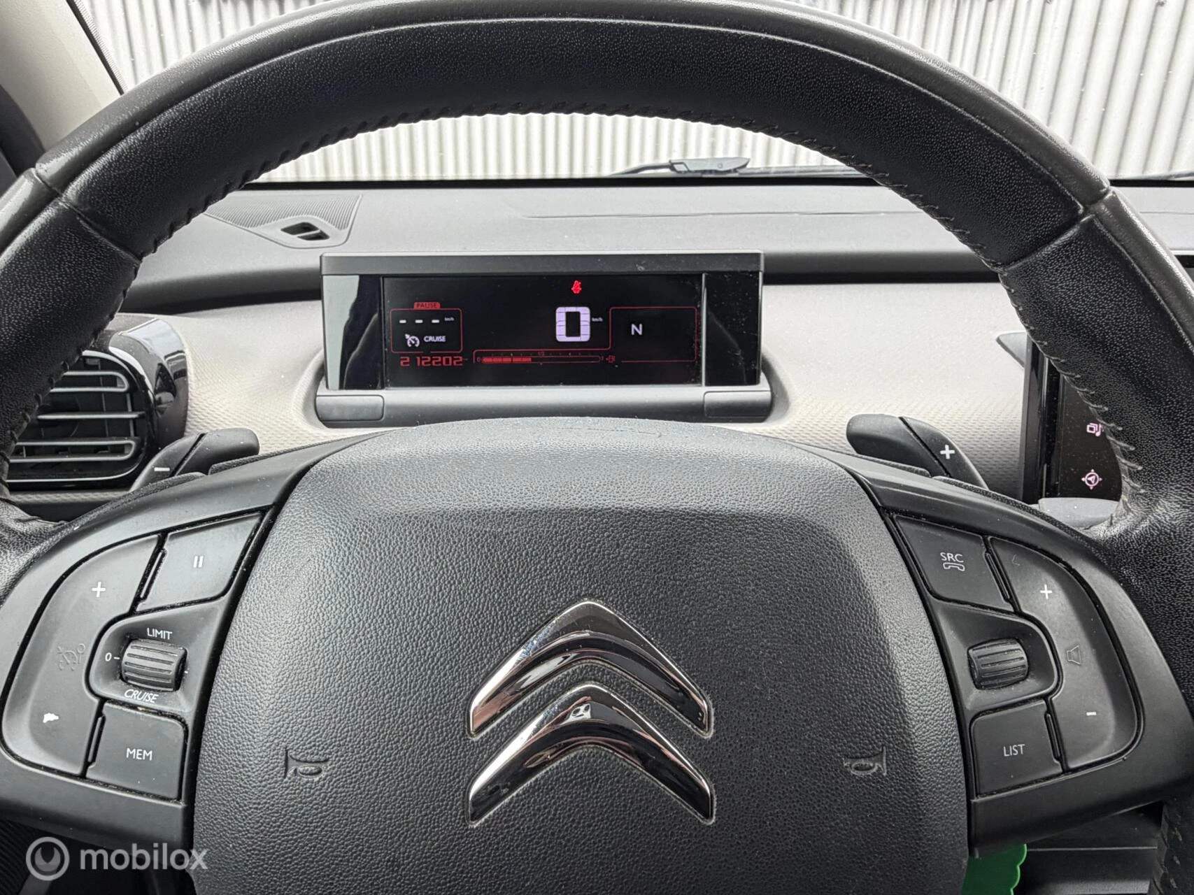 Hoofdafbeelding Citroën C4 Cactus