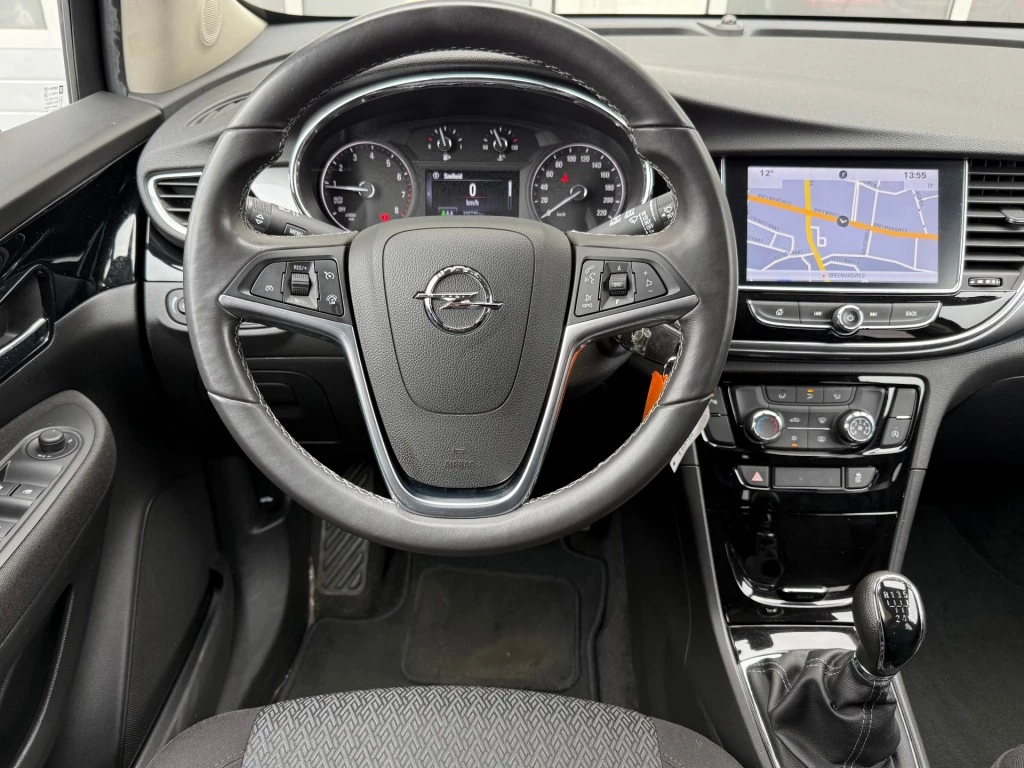 Hoofdafbeelding Opel Mokka X